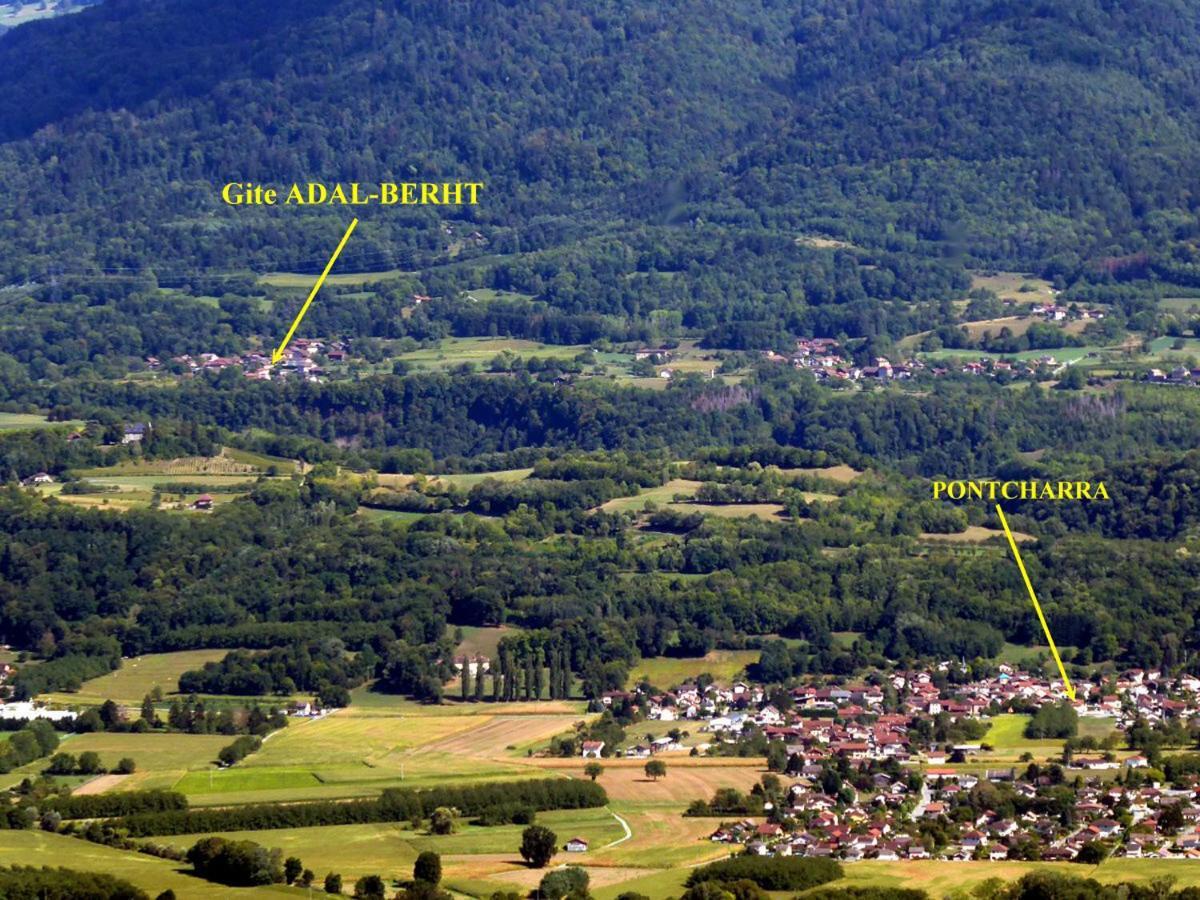 Adal-Berht Leilighet Saint-Maximin  Eksteriør bilde